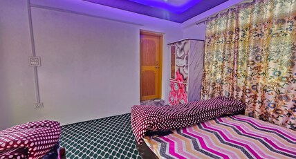 The Small Town Hotel and Restaurant Room Type - Deluxe Room