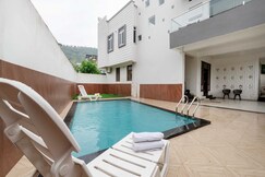 DanCenter Sunset View 5BHK Villa | Pvt Pool | Udaipur