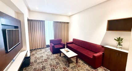 Sarovar Portico Indore Room Type - Suite with Living Area