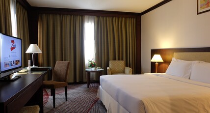 Zenith Sukhumvit Hotel, Bangkok Room Type - Deluxe Double Bed Room