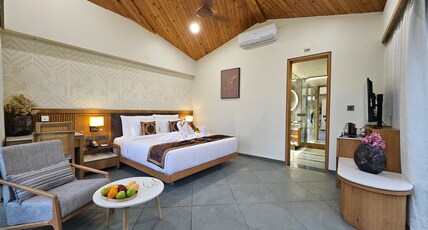 The Lion Lodge Room Type - SAVANNA GARDEN COTTAGE