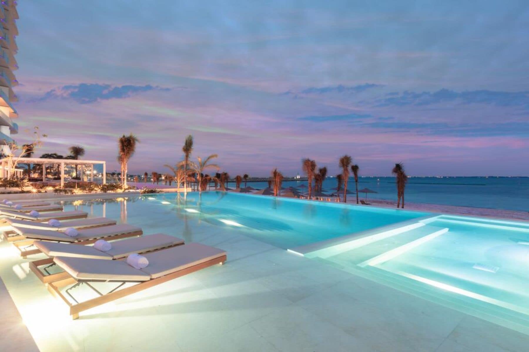 SLS Cancun Hotel & Spa - Tap to explore photos