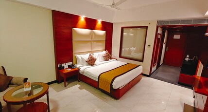 MM Legacy - A Bergamont Hotel Room Type - Luxury
