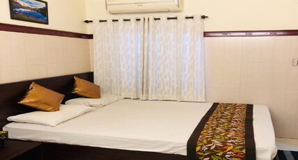 New As Tourist Home, Aluva Room Type - Deluxe Room