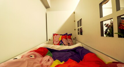 Hotel Greek Glory Room Type - Family Suite - Double Bed + Bunk Bed