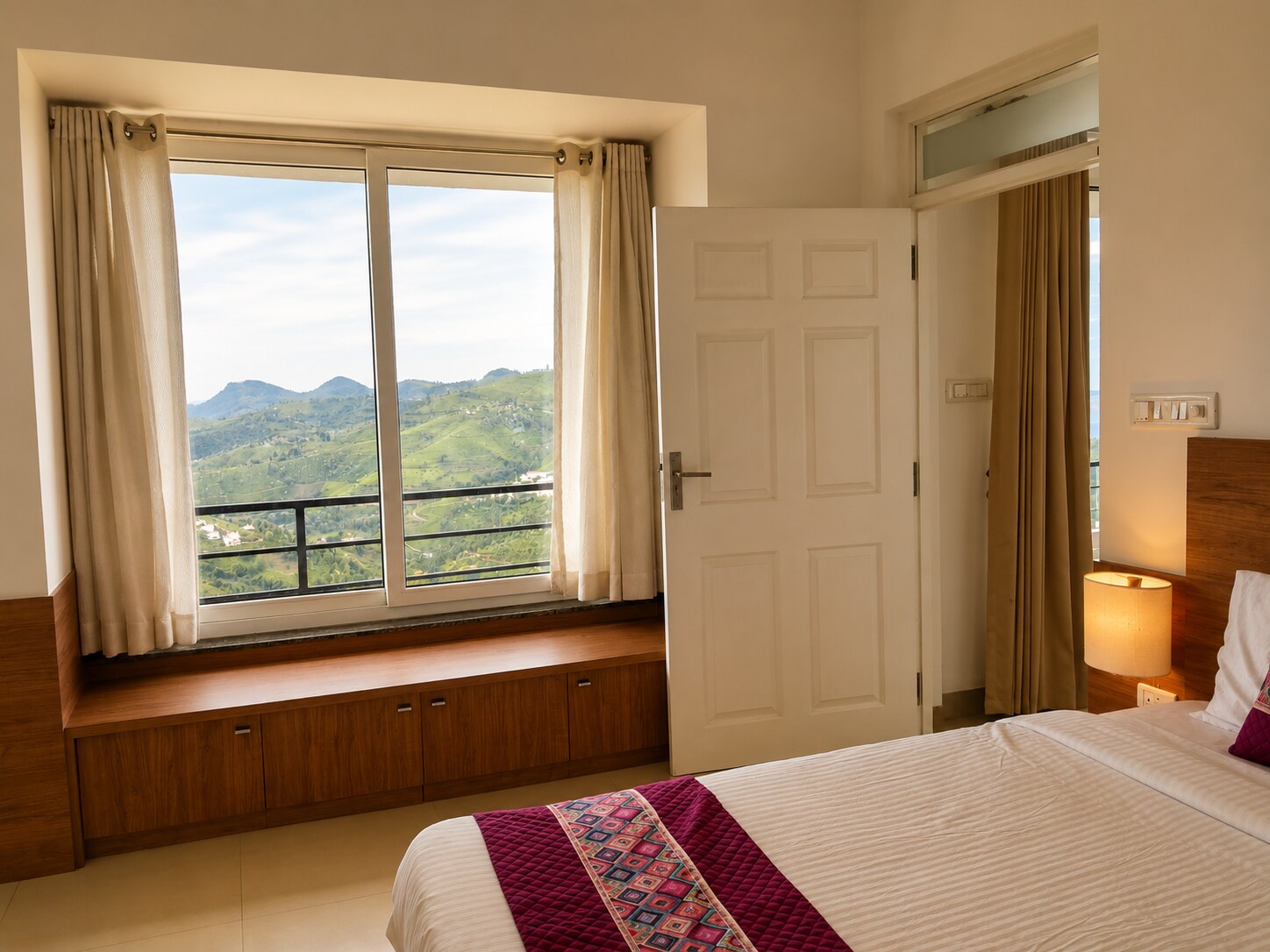 GNM Rose villa 2bhk - Tap to explore photos