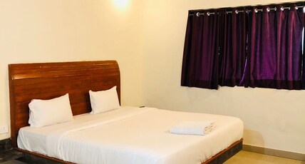 The Paradise Retreat Room Type - Deluxe Room