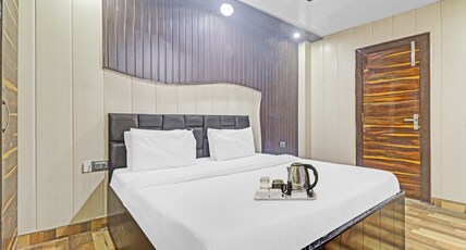 Hotel O Bhavya Residency Room Type - Classic Hotel O Bhavya Residency Room Type - Classic
