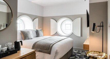 Victory House Leicester Square Room Type - Suite