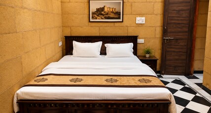 Hotel Vista Safari Room Type - Bedroom