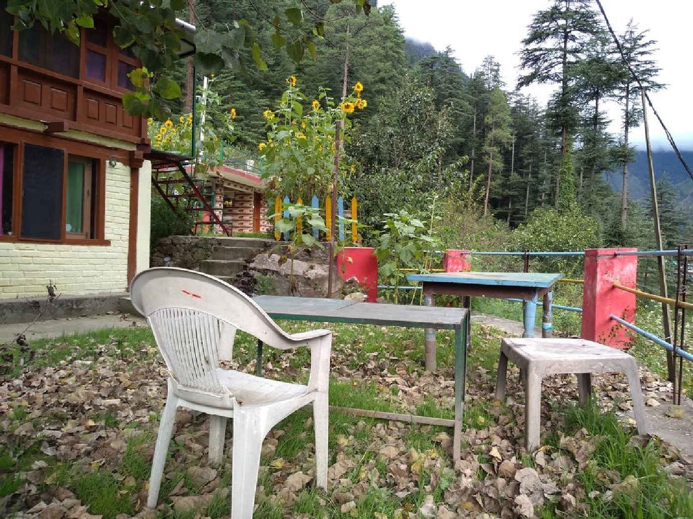 Thakur Cottage Homestay | Rooms & Caretaker - Tap to explore photos