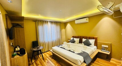 Hotel Pashm Home Room Type - Deluxe Room