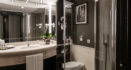 InterContinental Malta Room Type - 1 King Classic Garden View