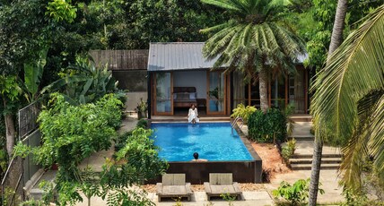 Tentgram Nirvana Nook 1 Bedroom Room Type - Tentgram Nirvana Nook 1 Bedroom