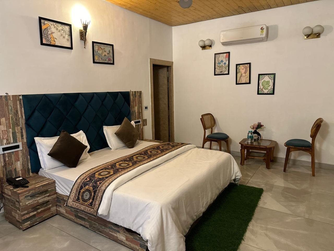 Mudras Grove Resort - Tap to explore photos