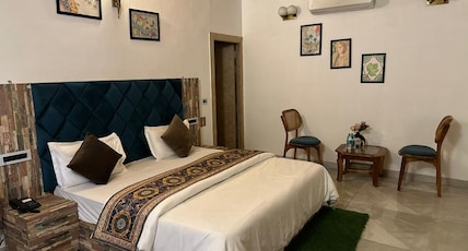 Mudras Grove Resort Room Type - Standard Room Mudras Grove Resort Room Type - Standard Room