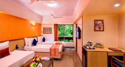 Hotel Abigail Goradia's (A Unit of Abigail Regency Pvt.Ltd.) Room Type - Deluxe Room Hotel Abigail Goradia's (A Unit of Abigail Regency Pvt.Ltd.) Room Type - Deluxe Room
