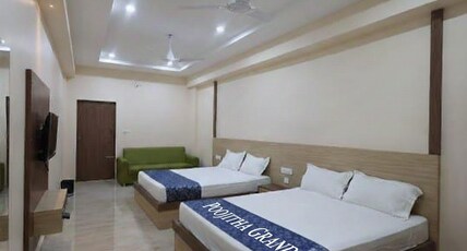 Poojitha grand Room Type - Suite Room
