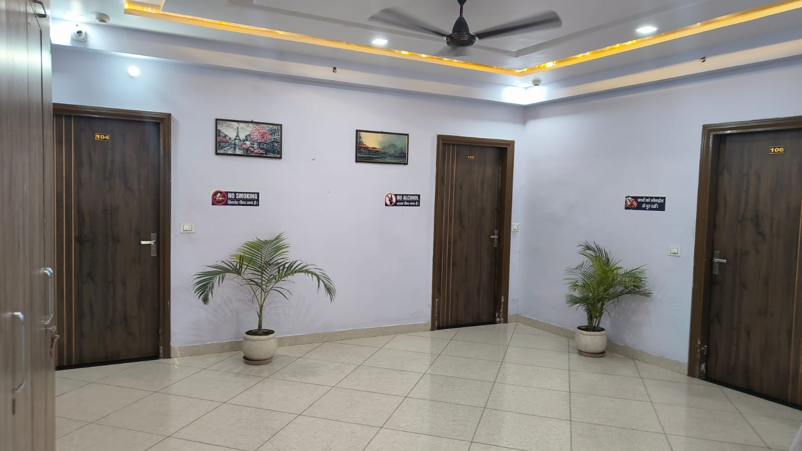 Main gallery