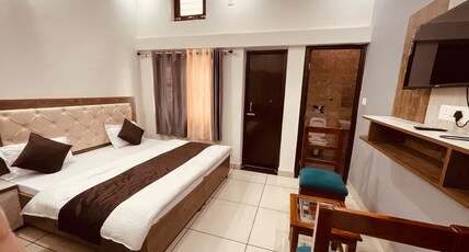 Vishram Home Staty Room Type - Non AC Room