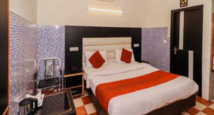 Hotel City Plaza 7 Room Type - Super deluxe Room