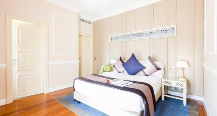 Radisson Blu GHR Hotel, Rome Room Type - Standard Room
