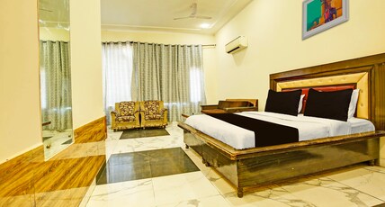 Hotel the jannat Room Type - Bedroom 10