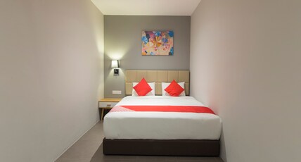 Yootel Boutique Hotel Room Type - Suite Double