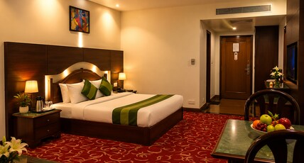 Hotel Lawrence Room Type - Club Room