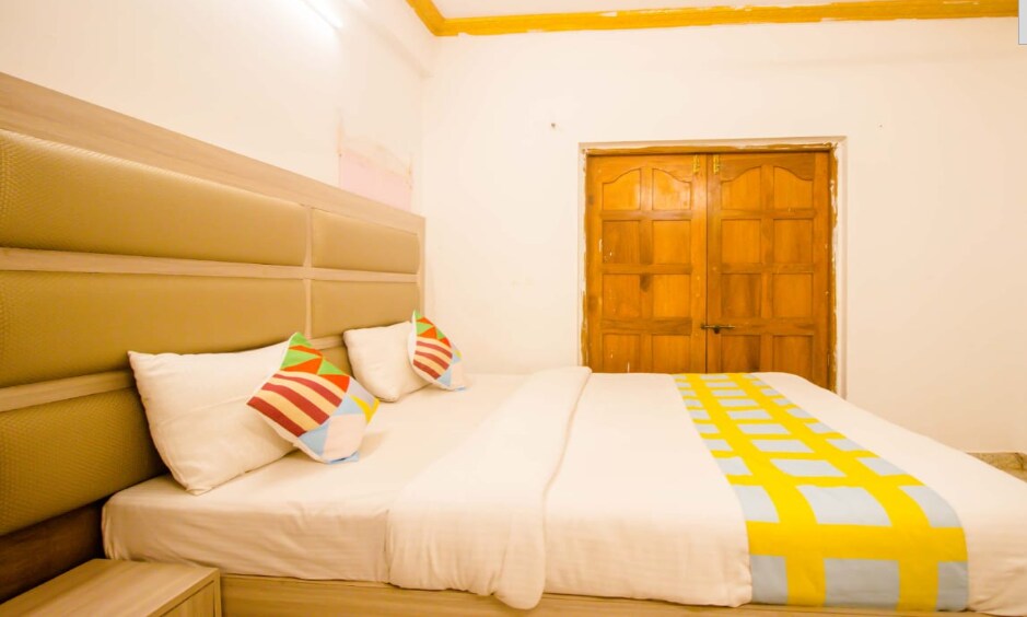One Bedroom Apartment At Candolim - Tap to explore photos