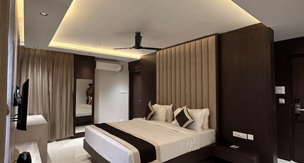 ELORA'S INN Room Type - Super Deluxe Room