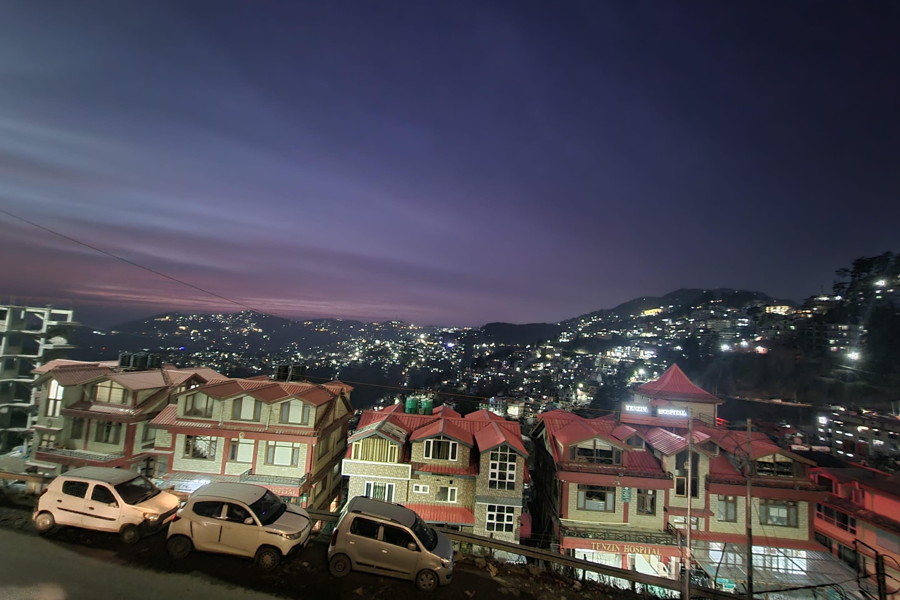 MNP Mountain valley View Shimla - Tap to explore photos
