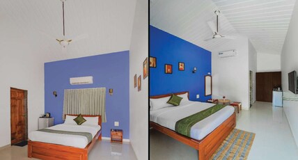 Portu Stay Goa Room Type - Superior  Room