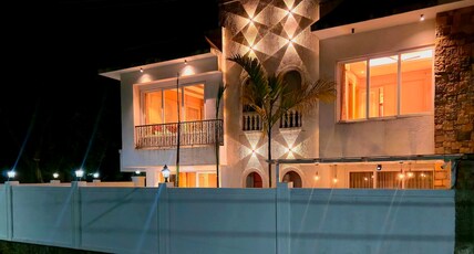 18 Ivory Crest 4 BHK Villa with Projector Room Type - 18 Ivory Crest 4 BHK Villa with Projector
