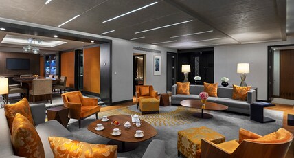 Grand Hyatt Mumbai Room Type - PRESIDENTIAL SUITE