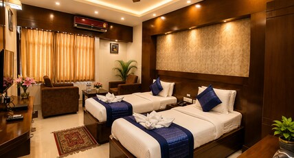 HOTEL ORION Room Type - ROYAL EXECUTIVE