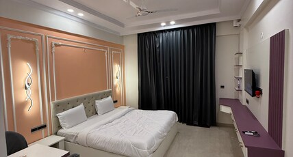 Vatika Omaxe | Hazratganj Room Type - Vatika Omaxe | Hazratganj