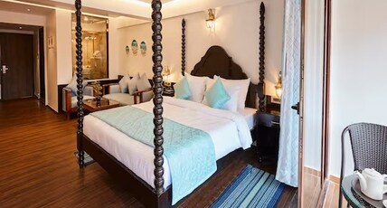 Jacks Resort - Ocean View Room Type - Premium Room ( Ocean View )