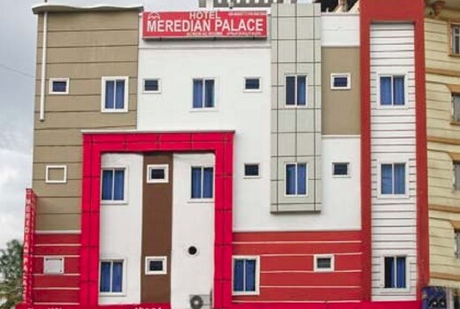HOTEL GOLDEN MERIDIAN