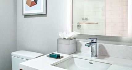 DoubleTree by Hilton Boston/Westborough Room Type - 1 KING BED SHOWER ONLY