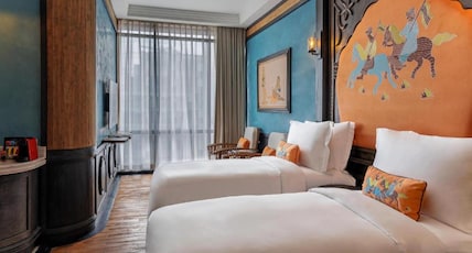 The Orient Jakarta a Royal Hideaway Hotel Room Type - Superior Room The Orient Jakarta a Royal Hideaway Hotel Room Type - Superior Room