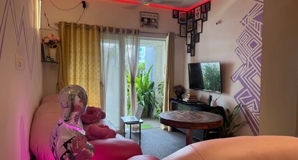 Private Dreamy 2BHK House Room Type - Private Dreamy 2BHK House
