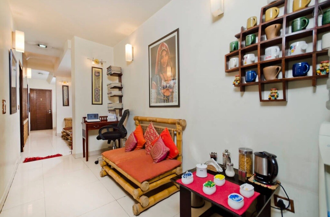 5 Bedroom Apartment at Ground Level in GK2 - Tap to explore photos