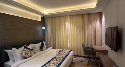 One Farrer Hotel and Resorts Meerut Room Type - Standard Room One Farrer Hotel and Resorts Meerut Room Type - Standard Room