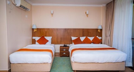 Hotel Fewa Camp Room Type - Suite Room Hotel Fewa Camp Room Type - Suite Room
