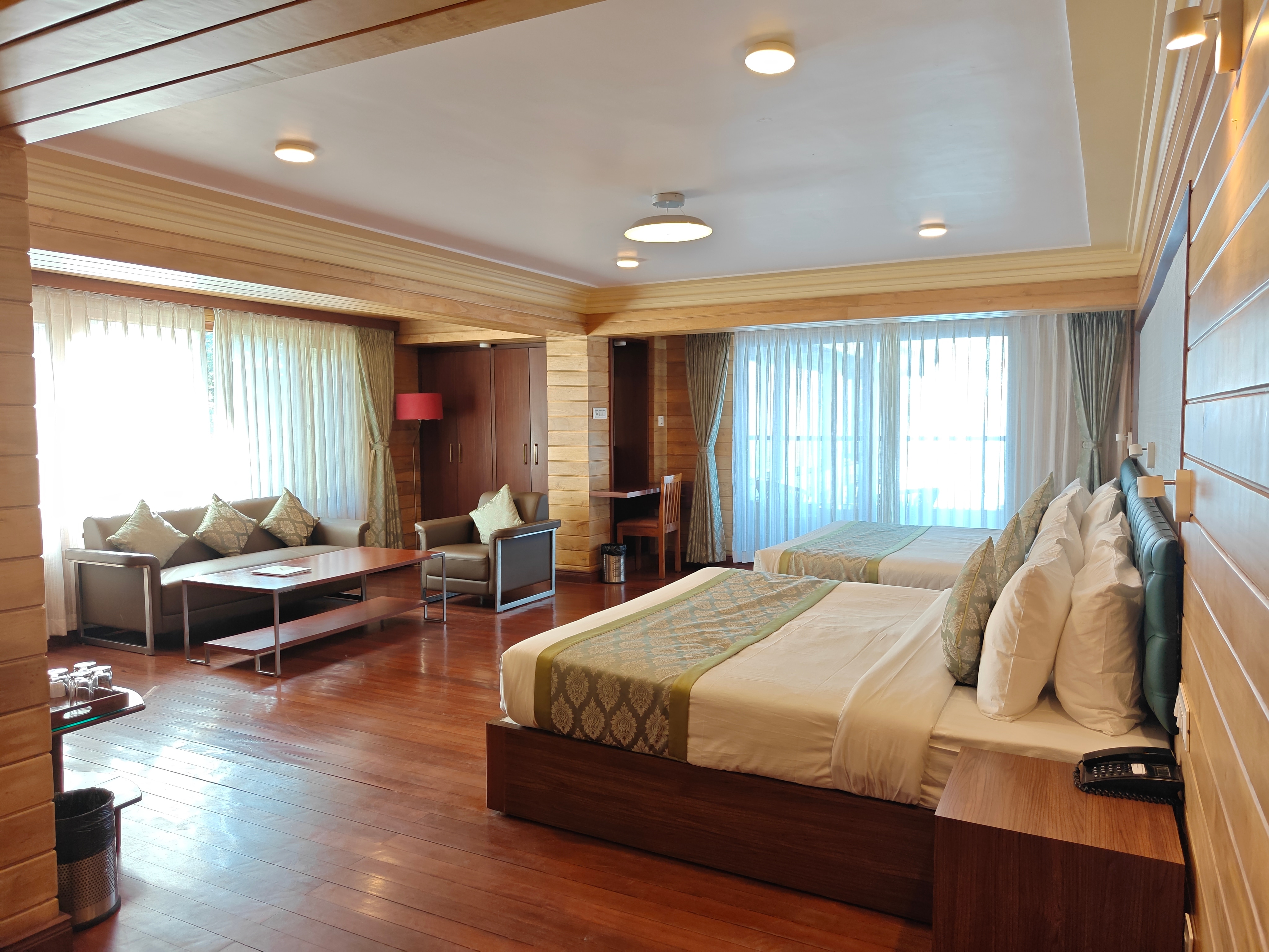 Udaan Dekeling Resort & Spa, Darjeeling - Tap to explore photos