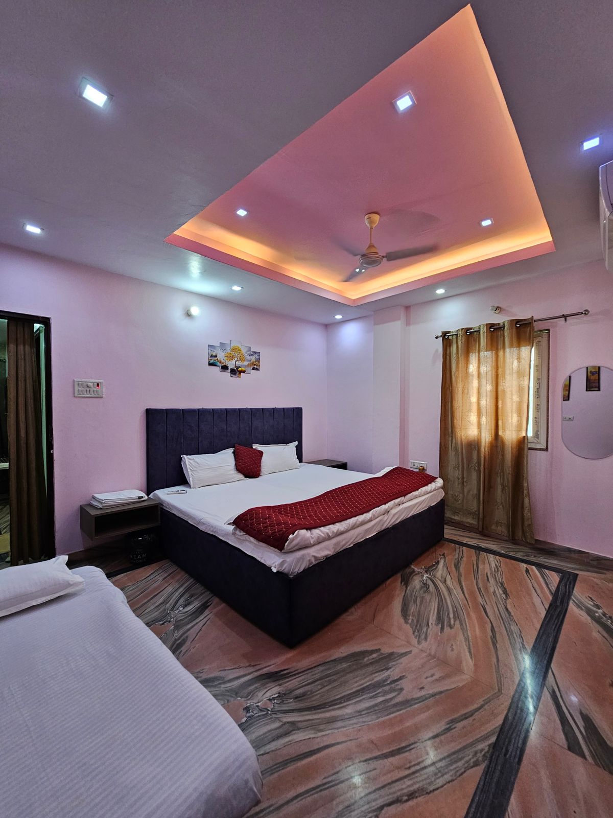 The Vow Cartel | Entire 2 BHK Apartment - Tap to explore photos