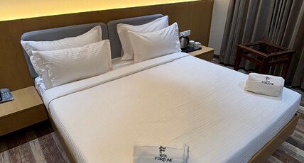Hotel Fortune Mandsaur Room Type - Suite Room