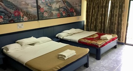 Chaitanya International Room Type - Four Bed Non Ac