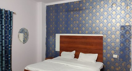 Hotel Hindon Residency Room Type - Standard Room